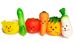 trik agar anak doyan sayur dan buah
